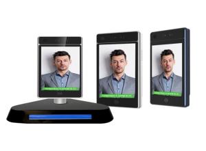 Buy cheap 10 Inch Android Facial Recognition Temperature Scanner IP67 product