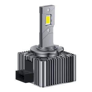 120W LED Car Headlight Bulb 6500K 5200LM 85V LED Fog Light Bulbs