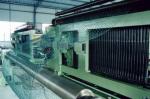 Automatic Gabion Wire Netting Machine Width 4300mm PLC Control 22kw