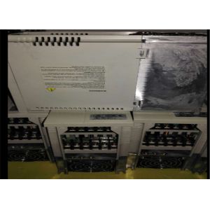 China High Efficiency Stepper Motor Driver Amplifiers MR-J2S-350B 10KHz Speed Response Frequency on sale