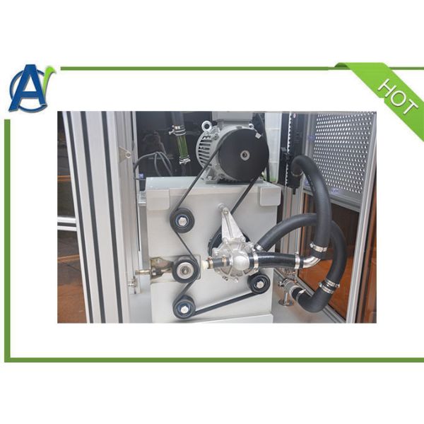 ASTM D2809 Analyzer for Cavitation Corrosion and Erosion-Corrosion Characteristicsof Aluminum Pumps With Engine Coolants