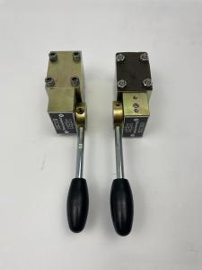 China 440563 SK6704PU 1276861 4/3 40BAR HAWE Valve Used For Putzmeister Concrete Pump Spare Parts on sale
