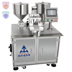 Double colors/Three colors Air Cushion BB cream Filling Machine SUS304 1020Pcs/h