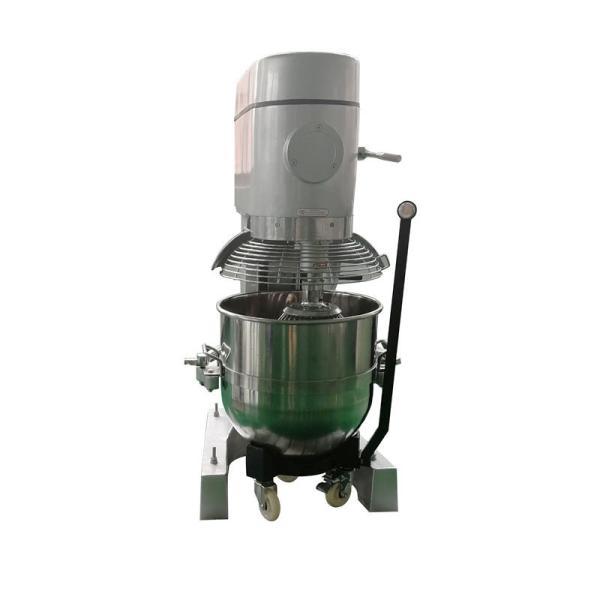 Quality 60L High speed multifunctional planetary food mixer for sale