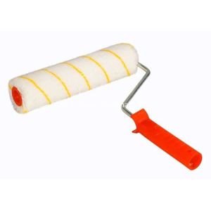 Automatic Paint Brush Roller Cutting and Chamfering Machine