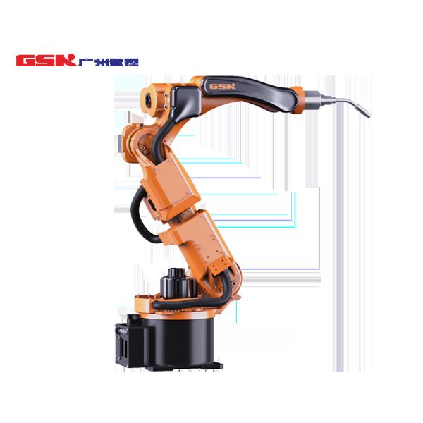 7 Axis Industrial Robotic Arm GSK RH06B1 Industrial Robotic Manipulator Arm