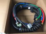 Dress Pack With 1 - 6 Axis Line Pack Location for kuka robotic arm