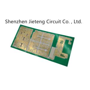 Buy cheap Goldfinger Multilayer Printed Circuit Board 6 Layer PCB Fabrication product
