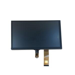 Buy cheap 10.1 High Brightness TFT Display 1024x600 1000nits LCD Transparent Tft Display product