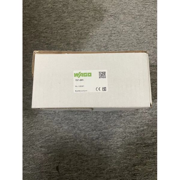 WAGO 787-734 787-885 Switched-mode Power Supply 24 VDC Output Voltage In Stock