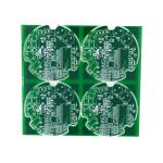 Air/Sea/Express Shipping Method Multilayer PCB 2-20 Layer Count 1/2oz-6oz Copper