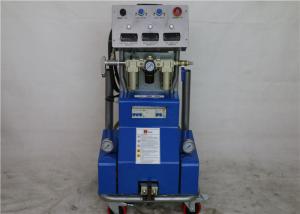 Silent Polyurethane Foam Injection Machine , Industrial Polyurethane Spray Equipment