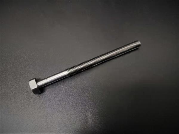 Quality Medical Cnc Turned Components Super Long Fastener & Components Dacromet Surface for sale