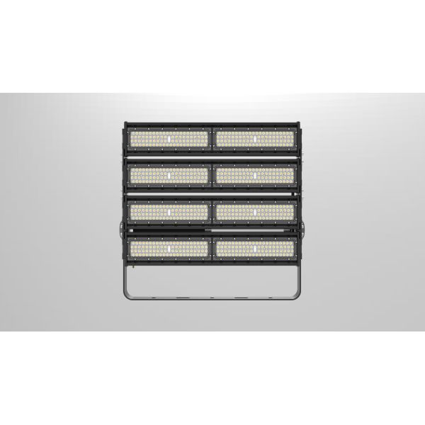 200W 20000lm Outside Floodlights IP66 Waterproof Exterior Security Lights