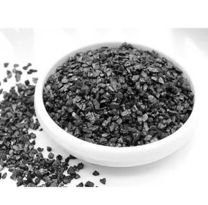 Buy cheap High Carbon Graphitized Petroleum Coke Carbon Additive FC 95% Recarburizer CPC CAC Carbon Raiser For Steel product