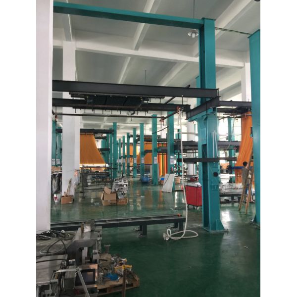 1152 Hook Taffeta Jacquard Harness