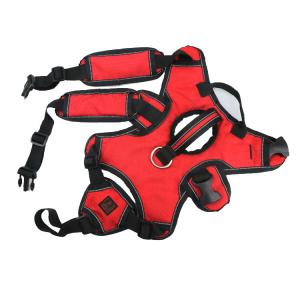 Training Running No Pull Reflective Dog Harness Vest Personalized