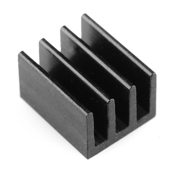 Nonstandard Custom 6063 Anodized Enclosure Aluminum Extrusion Heat Sink with