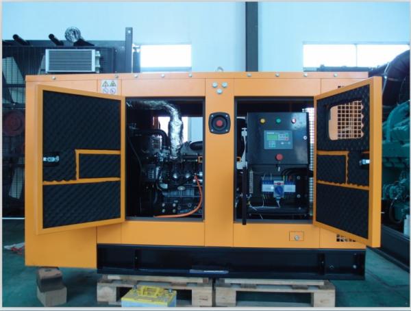Quality 30kva 24KW Perkins Diesel Generator With 103A-33G Engine for sale