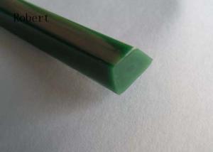 Custom Industrial Extruded Polyurethane Rectangle Profile Strip Belt