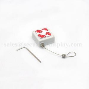 Buy cheap Anti Theft Recoiling Tether With Loop / Stop End / S Hole product
