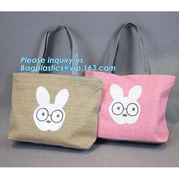 Lightweight collapsible jute fabric storage bin basket,Jute multifunctional moisture-proof debris storage basket desktop