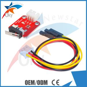 Buy cheap Endstop Travel Switch 3D Printer Airbag Impact Sensor Module For Arduino , 33mm * 33mm Size product