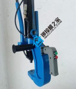 Self-piercing riveting machine(busway piercing machine)