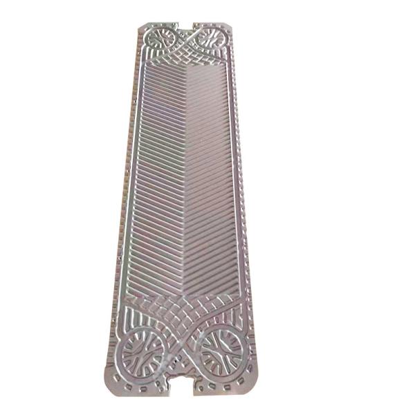 Quality Heat Exchanger Tranter Plates Gasket Molybdenum Stainless Steel for sale
