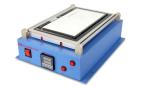 TBK-968 Hot Sale Touch Screen 2 in1 Split Screen Machine Built-in Pump Separator