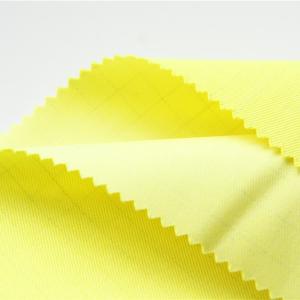 High Visibility Moisture Wicking Modacrylic Fabric With Anti Static Properties