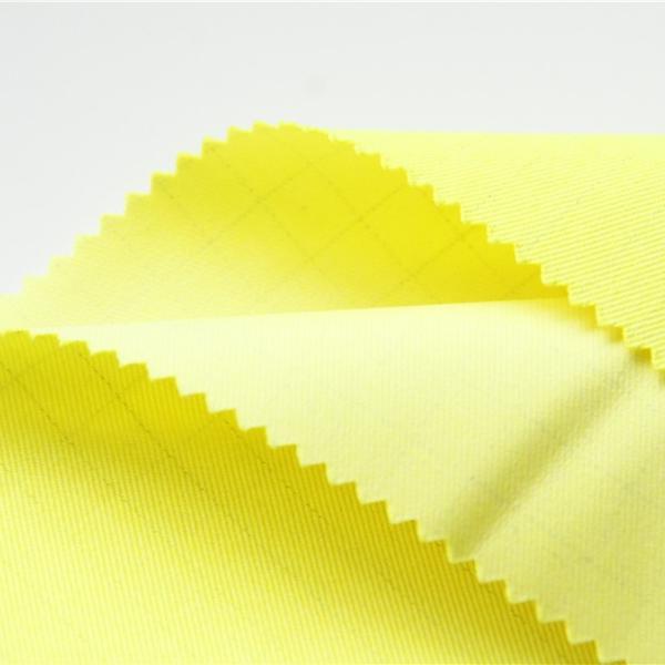 Quality High Visibility Moisture Wicking Modacrylic Fabric With Anti Static Properties for sale