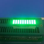 Long Lifetime 10 LED Light Bar Ultra White For Liquid Level Indicator