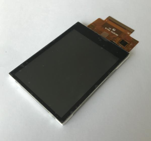 Quality SPI CTP 2.8 Inch TFT 240x320 Small LCD Display Screen Capacitive Touch for sale
