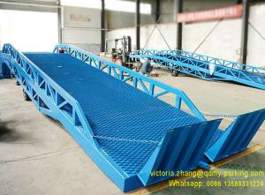 Buy cheap Container Loading Ramp for Sale 6, 8, 10, 12 Tons product