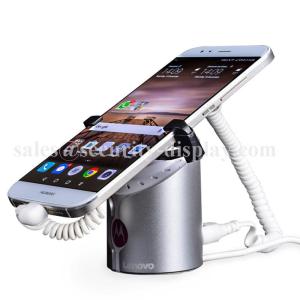 Buy cheap Remote Control Smartphone Standalone Alarm Display Stand With Adjustable Clamp product