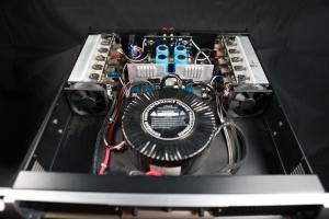 China Bar Concert CLASS AB 2U 400 Watt Home Stereo Amplifier on sale