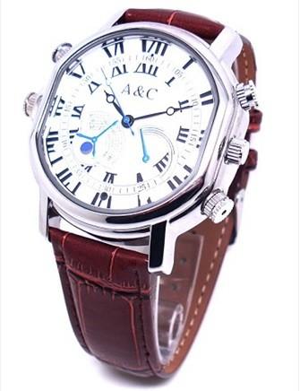 Quality Spy wrist watch camera for sale