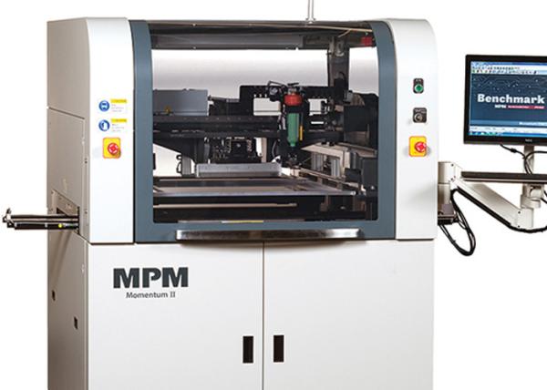 Quality reconditioned SMT Printer Machine Momentum II Elite Stencil Printer for sale