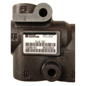 China Sauer Danfoss 152BB143OLS120 Priority Valve IP65 Brass New 100% Original on sale