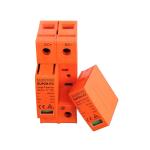 Solar Lightning System 40KA 800V DC Surge Protector