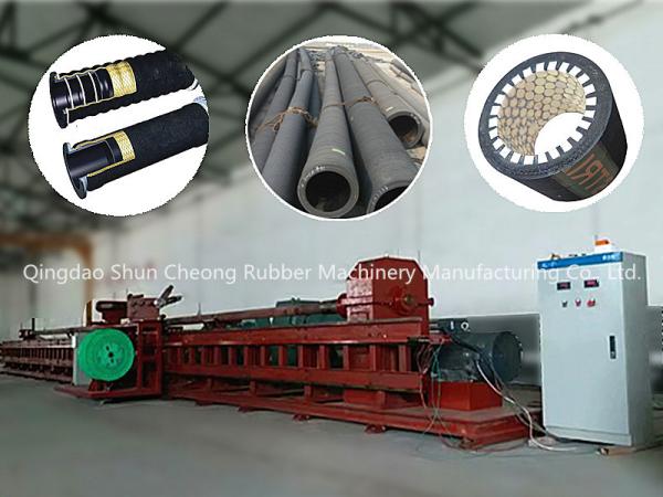 Quality PLC Automatic Hose Forming Machine for sale