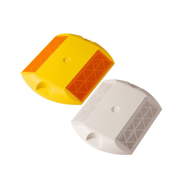 3M Road Stud Reflective Road Studs 3M Raised Reflective Road Pavement Marker