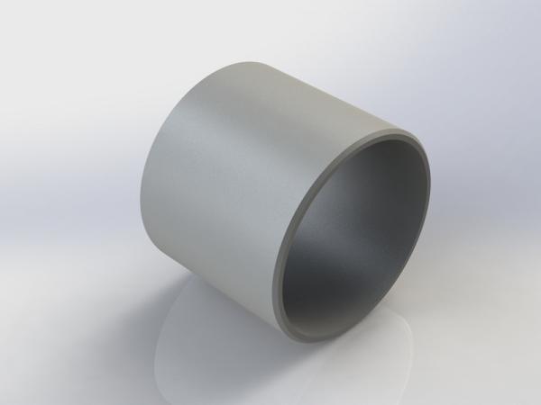 Quality Maintenance-Free Hydrodynamic Pump Bearing Self Lubricating Ceramic Bushing For Industrial for sale