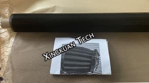 Hydraulic Filter Used Epoxy Coated Iron Wire Mesh For Pleated Filter Element Supports