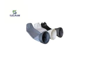PTFE Material Dust Bag Filter With 55%-95% Efficiency