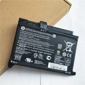 China Rechargeable HP Pavilion BP02XL Battery For 15-AU HSTNN-LB7H HSTNN-UB7B 849909-850 on sale