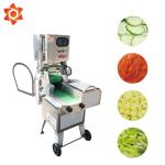 Adjustable Thickness Vegetable Processor Machine Vegetable Slicer Dicer