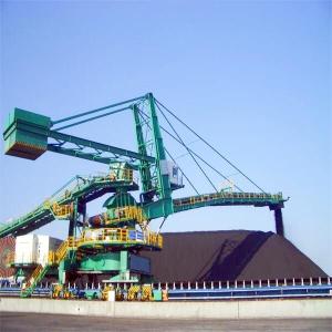 Buy cheap Stockyard Stacking And Reclaiming System For Bulk Material Handling product