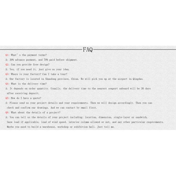Steel Structure Car Showroom with Thermal Insulation and Long Span
